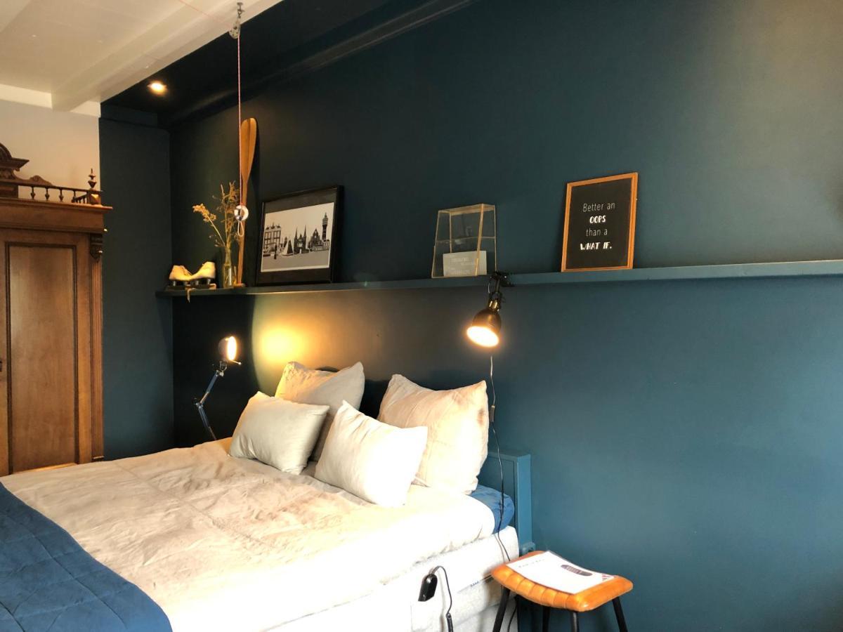 Elfstedenstate Bed & Breakfast Easterein ภายนอก รูปภาพ