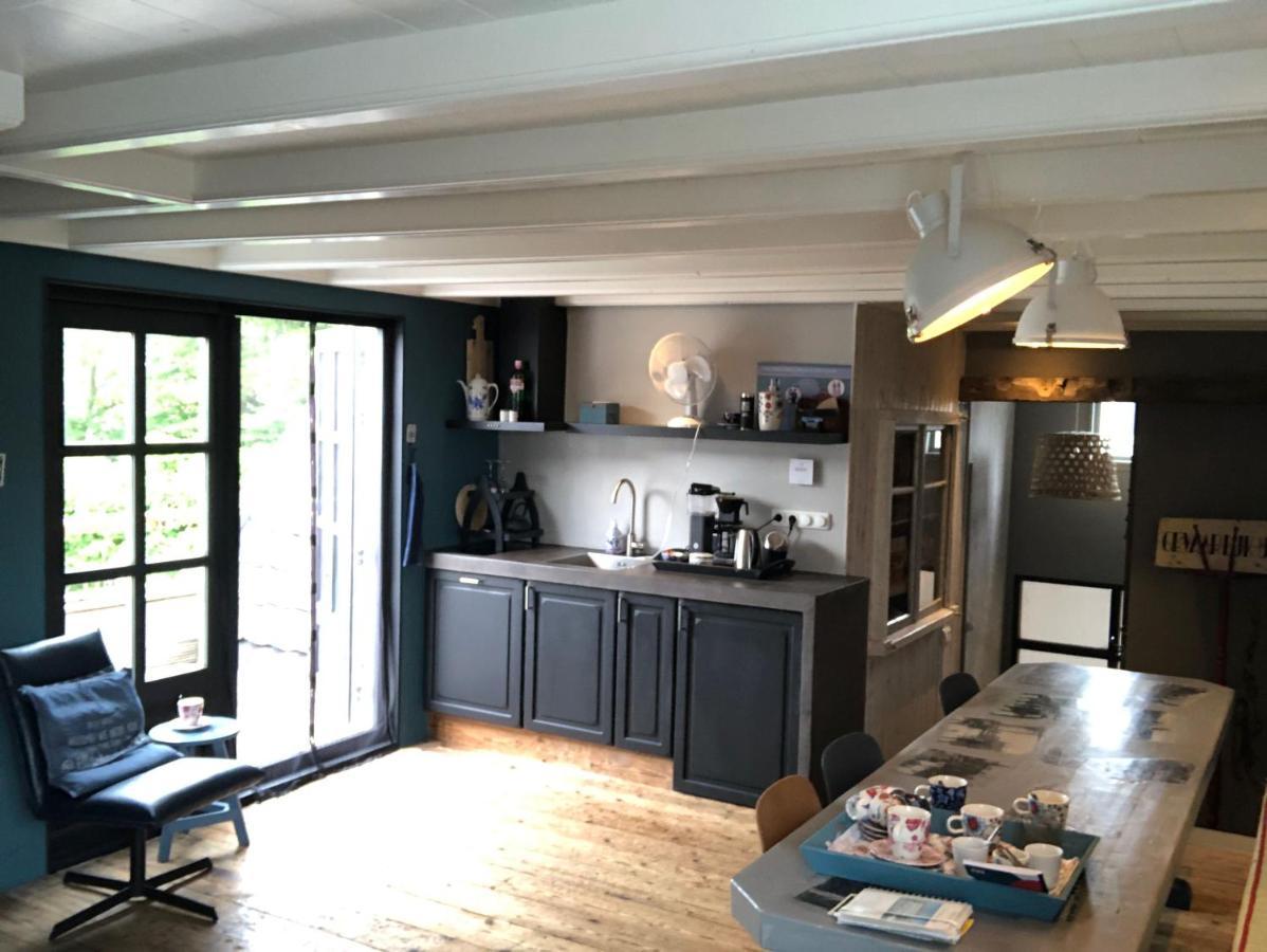 Elfstedenstate Bed & Breakfast Easterein ภายนอก รูปภาพ