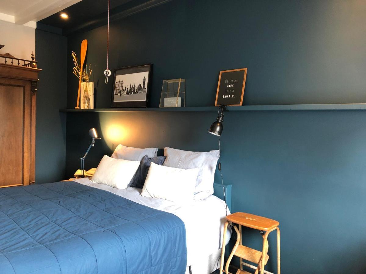 Elfstedenstate Bed & Breakfast Easterein ภายนอก รูปภาพ