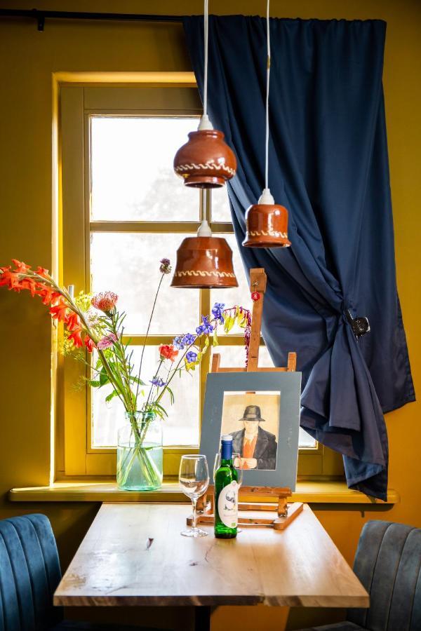Elfstedenstate Bed & Breakfast Easterein ภายนอก รูปภาพ