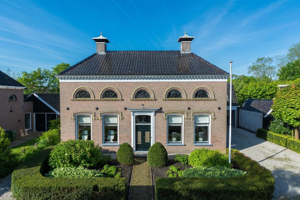Elfstedenstate Bed & Breakfast Easterein ภายนอก รูปภาพ