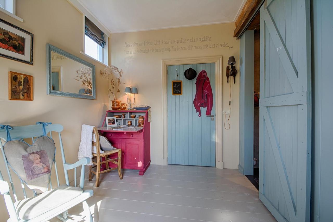 Elfstedenstate Bed & Breakfast Easterein ภายนอก รูปภาพ